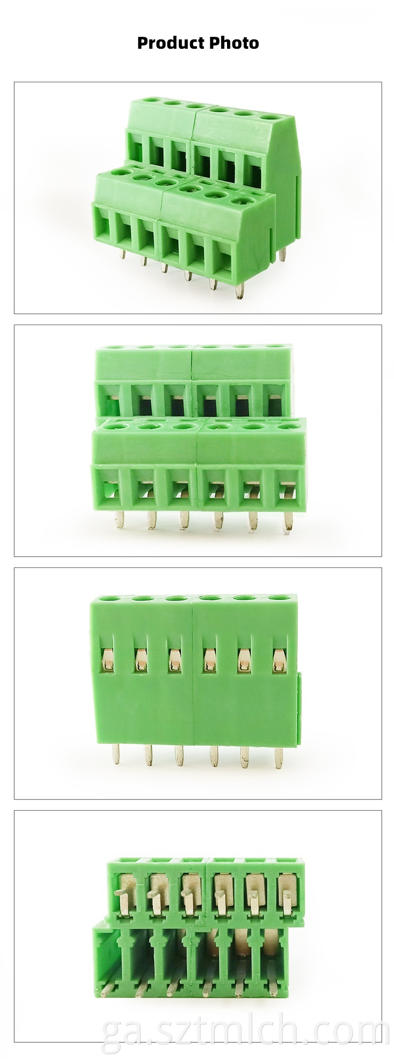 Eurostyle Terminal Blocks